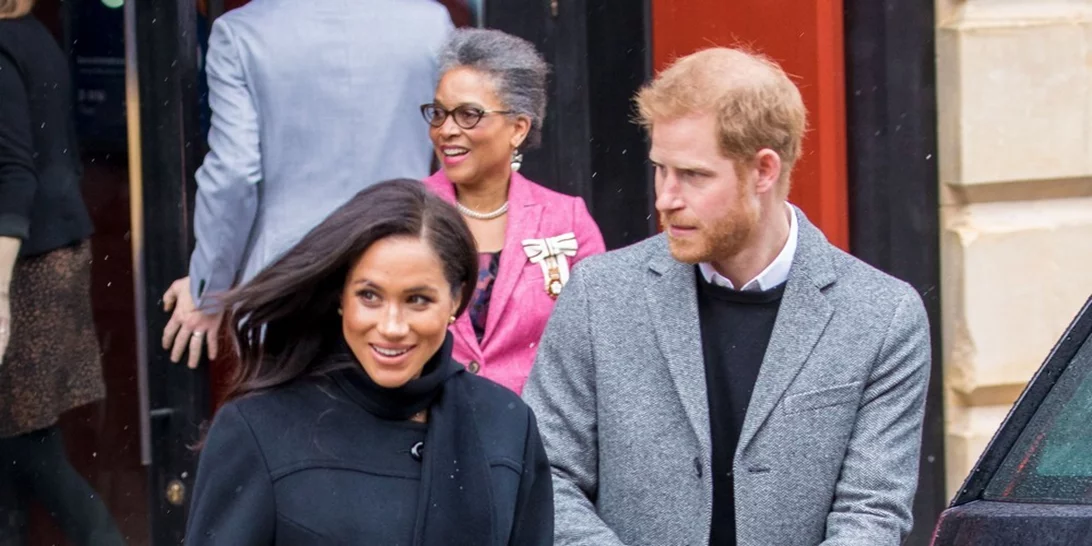 Ο πρίγκιπας Harry έδειξε μια νέα γωνιά του σπιτιού του στη Σάντα Μπάρμπαρα