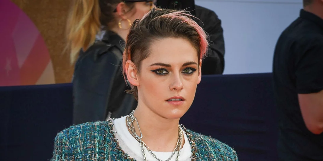 Kristen Stewart: Στην πιο 80s chic φωτογράφηση για το Vogue Paris