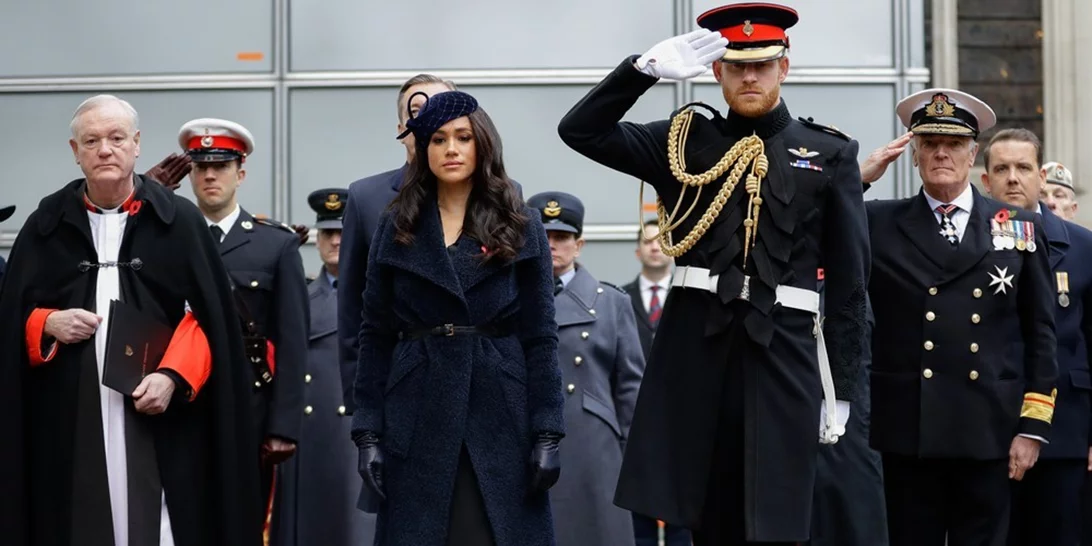 Αυτό το στιλ μπότες ανακύκλωνε συνεχώς η Meghan Markle όσο ήταν μέλος της βασιλικής οικογένειας