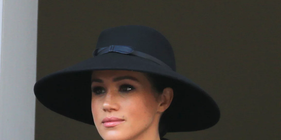 Η Meghan Markle έκανε μια εμφάνιση έκπληξη στον τελικό του America's Got Talent