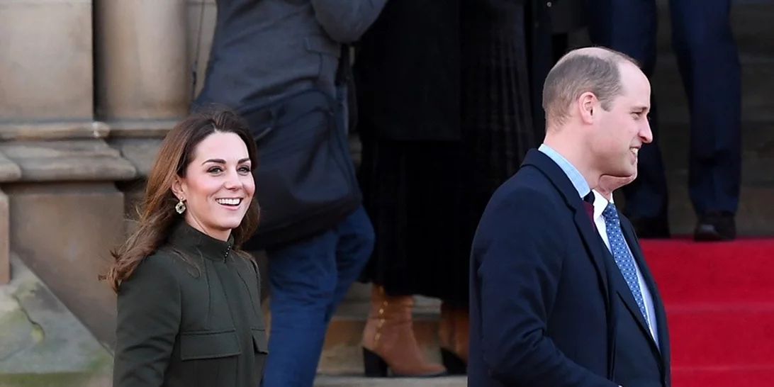Kate Middleton & Πρίγκιπας William | Τους αποθέωσαν στην πρώτη εμφάνιση μετά το Megxit