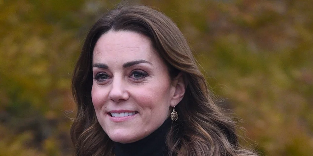 Η Kate Middleton φόρεσε το πιο stylish παλτό της σεζόν