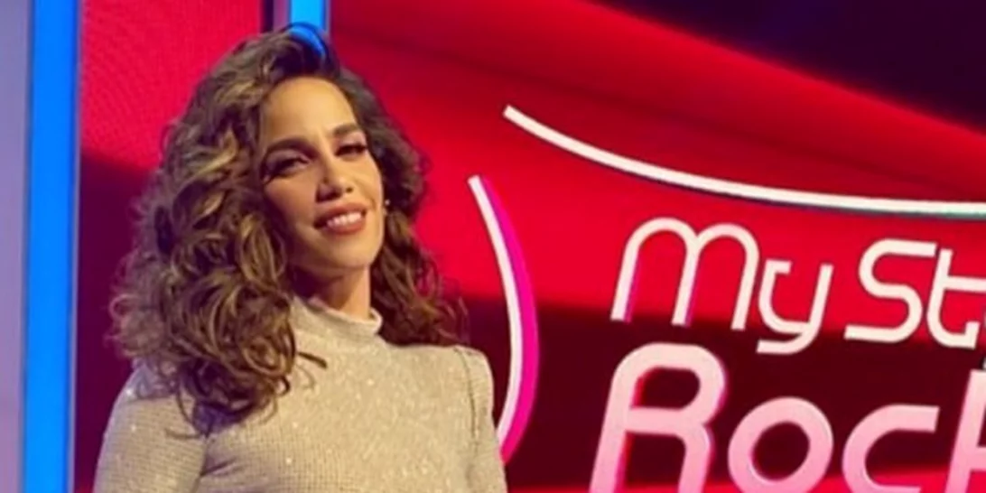 Κατερίνα Στικούδη | Η σημερινή της εμφάνιση στο «My Style Rocks»