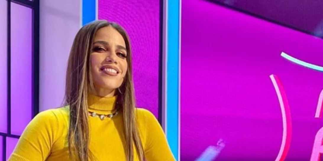 Κατερίνα Στικούδη | Το look της στο έκτο επεισόδιο του «My Style Rocks»