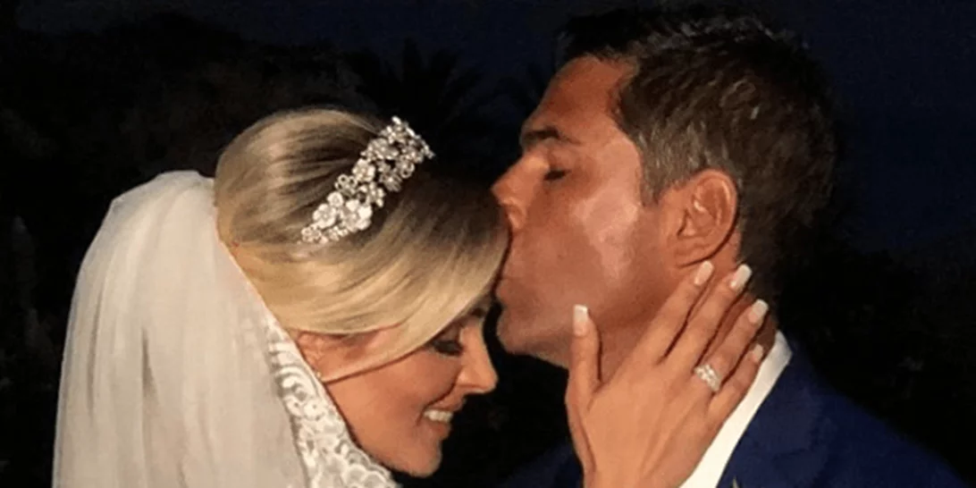 Álvaro de Miranda Neto | Ο πρώην της Αθηνάς Ωνάση ανακοίνωσε ότι θα γίνει πατέρας