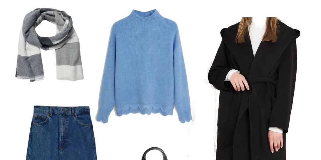 Tι να φορέσω όταν έχει κρύο