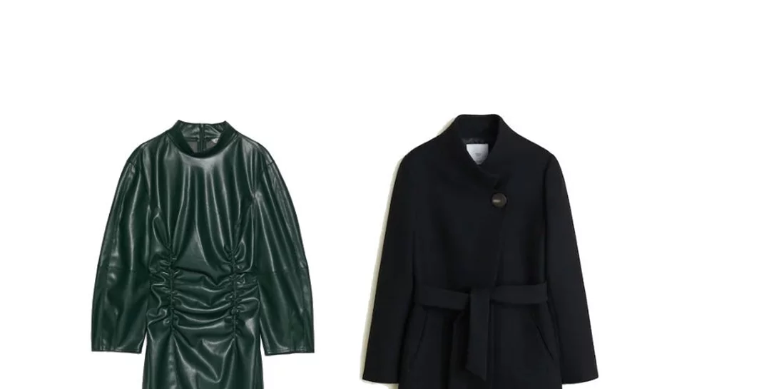 Πώς να φορέσω το δερμάτινο φόρεμα