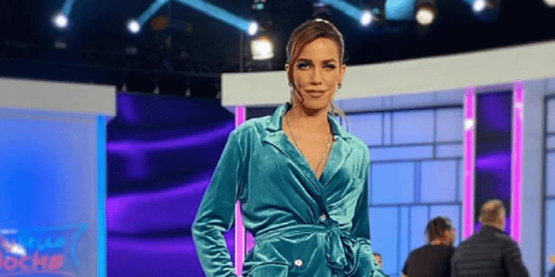 Κατερίνα Στικούδη | Το look της στο πέμπτο επεισόδιο του «My Style Rocks»