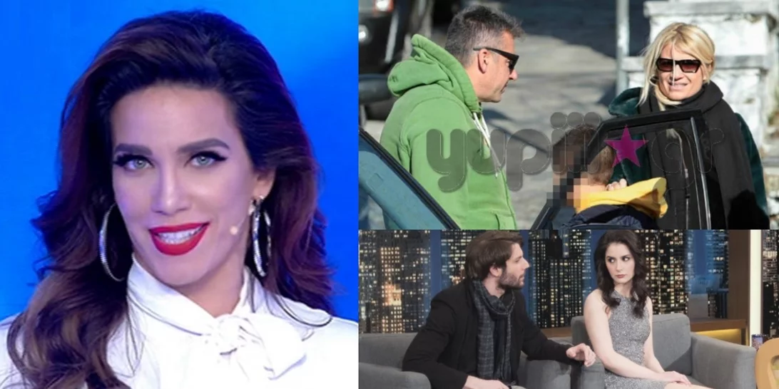 Η συνάντηση Γ.Λιάγκα και Φ.Σκορδά, η παίκτρια που βρέθηκε οριστικά εκτός MSR τρεις μέρες μετά την πρεμιέρα και όσα πρέπει να ξέρεις σήμερα