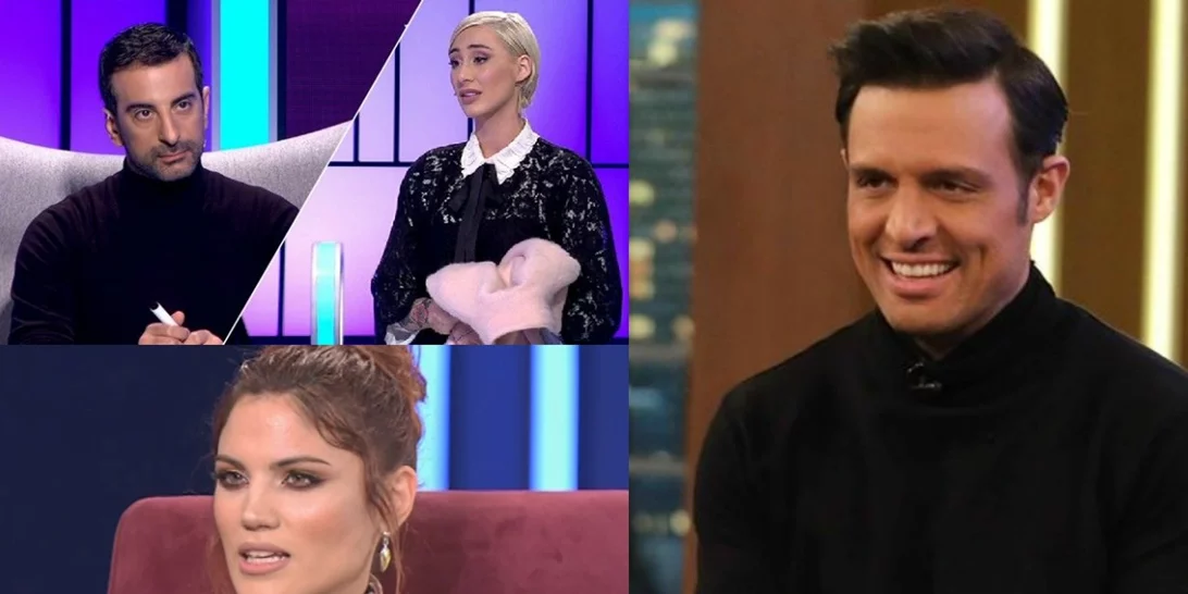 Η K.Στικούδη «έστησε στον τοίχο» την Καζαριάν, η Σ.Τσιμτσιλή μίλησε για την αποχώρηση του Δ.Παπανώτα και όσα πρέπει να ξέρεις σήμερα