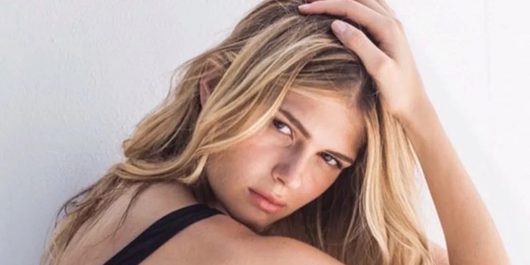 Αμαλία Κωστοπούλου | Πιο ξανθιά από ποτέ