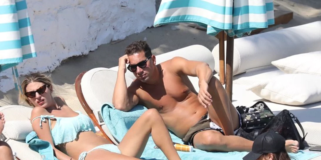 Βασίλης Μιχαήλ - Χριστίνα Βακάκη | Οι λεπτομέρειες της βάφτισης της κόρης τους