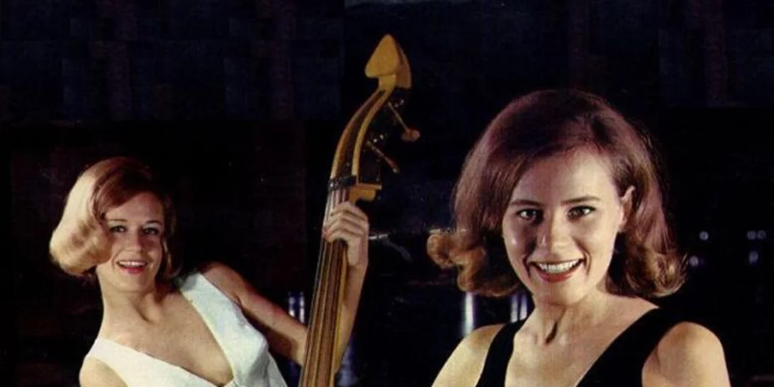 Έρρικα Μπρόγιερ | Η σχέση της με την αδερφή της, ο έρωτας της ζωής της και ο ενθουσιασμός για την «Παριζιάνα»