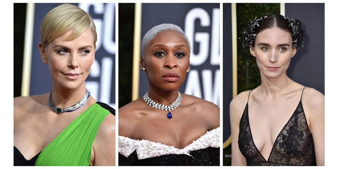 Χρυσές Σφαίρες 2020 | Οι λεπτομέρειες που ξεχωρίσαμε στο κόκκινο χαλί