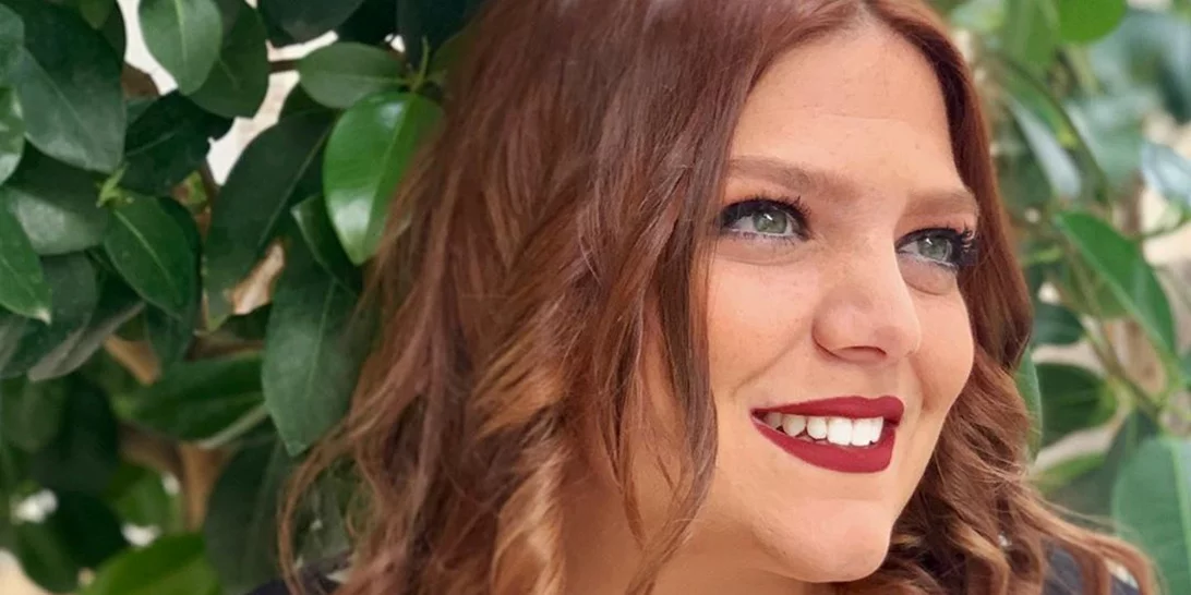 Δανάη Μπάρκα | Μόλις άλλαξε τα μαλλιά της και η αλλαγή είναι ιδιαίτερα εντυπωσιακή