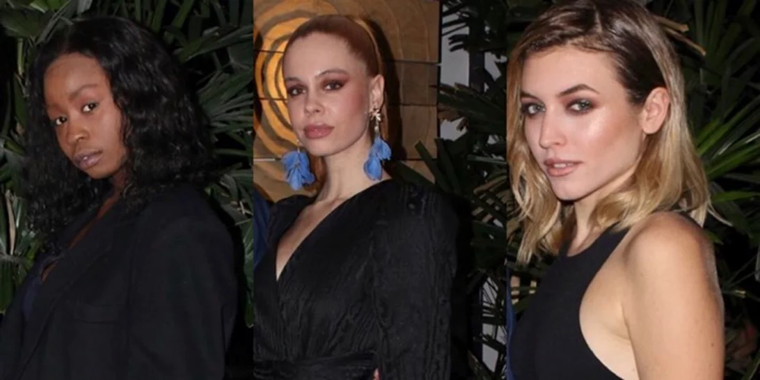 Girls Night Out | Άννα, Σουζάνα και Ασημίνα από το GNTM μαζί σε βραδινή έξοδο