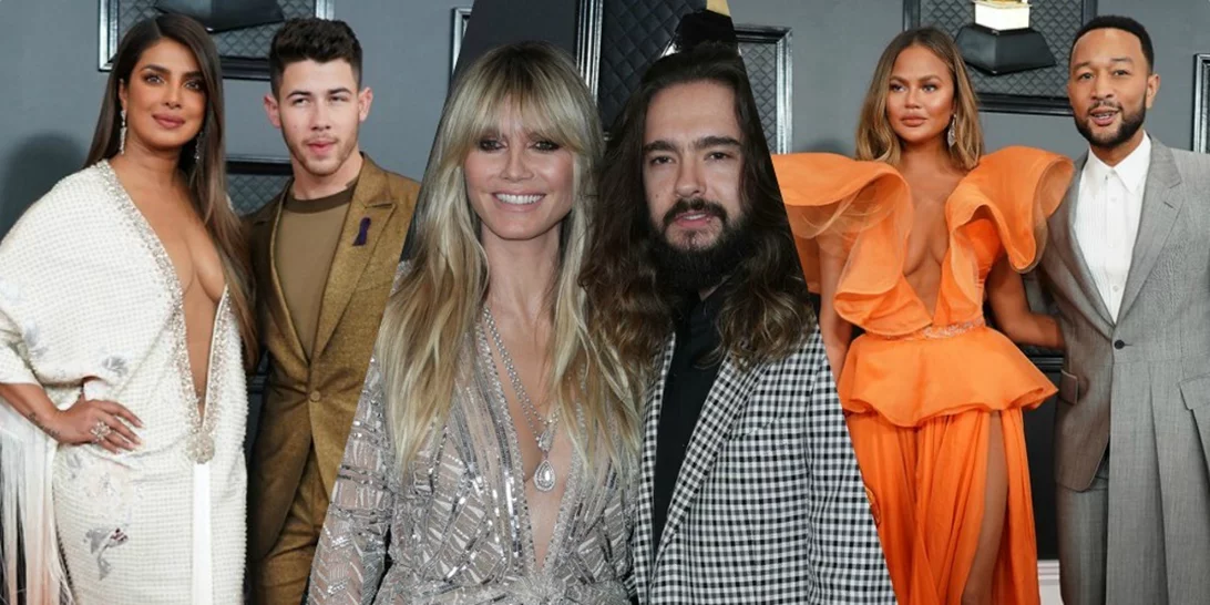 Grammy 2020 | Όλα τα ζευγάρια που περπάτησαν στο κόκκινο χαλί