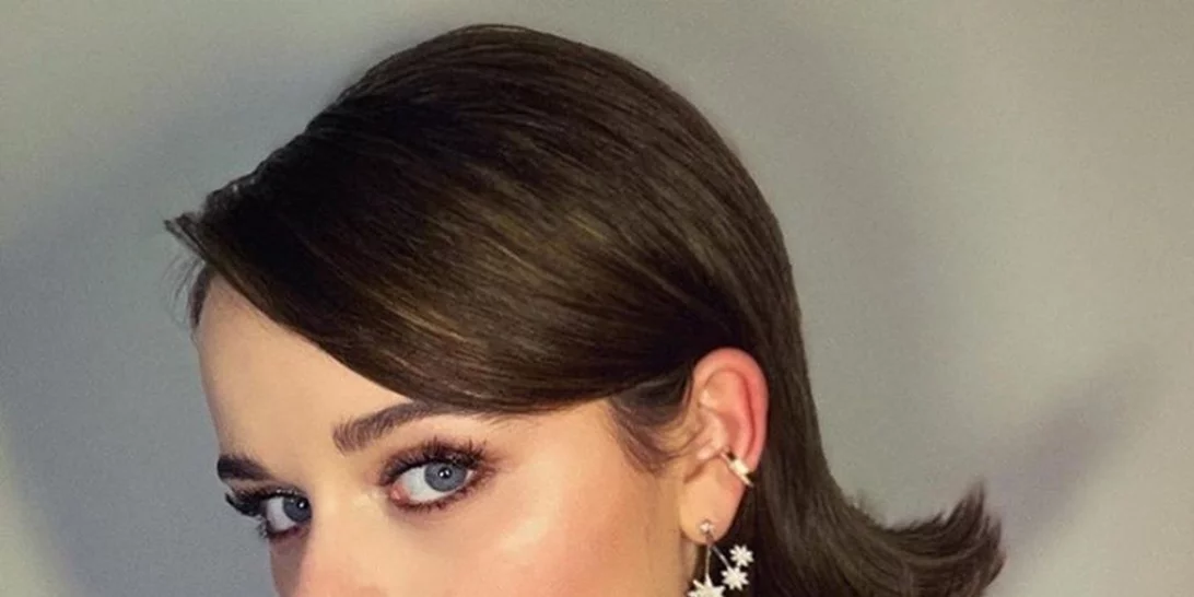 Ουψ! Η άτυχη στιγμή της Joey King στις Χρυσές Σφαίρες2020