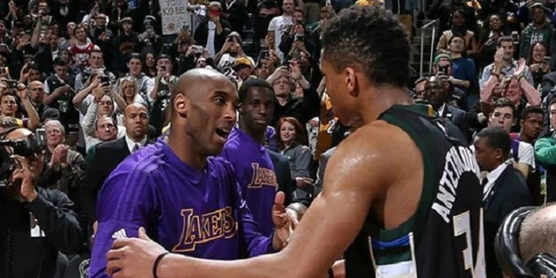 Γιάννης Αντετοκούνμπο | «Σπάει» τη σιωπή του για τον Kobe Bryant