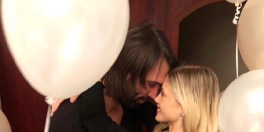 Κωνσταντίνα Κομμάτα - Γιώργος Σαμαράς | Ρομαντική πρόταση γάμου στο Παρίσι