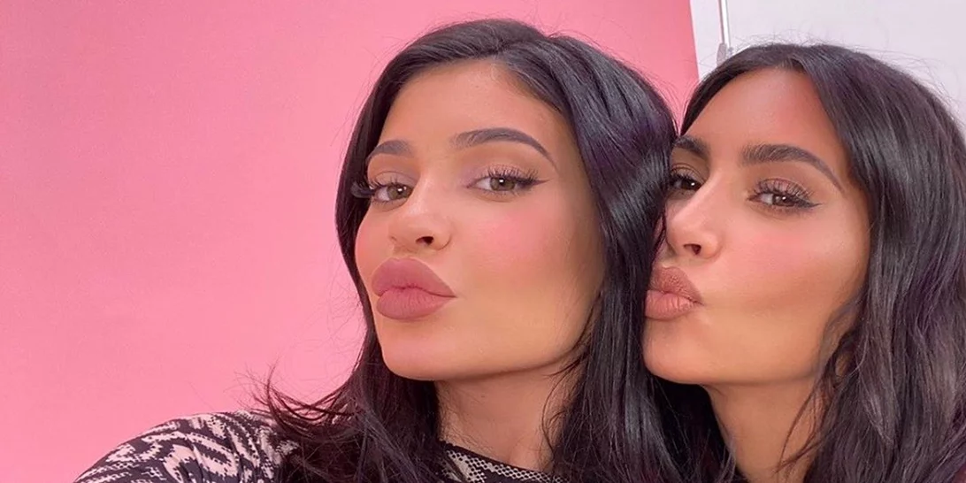 Το πιο χρήσιμο tip που μάθαμε από το makeup tutorial της Kim και της Kylie