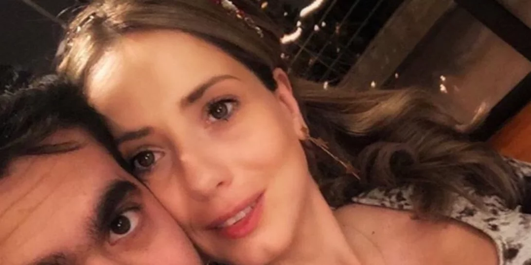 Σπυράγγελος Λυκούδης | Για πρώτη φορά μπαμπάς ο εφοπλιστής και η ηθοποιός αγαπημένη του