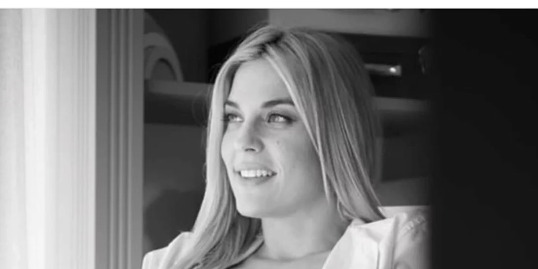 Μαντώ Γαστεράτου | Οι νέες φωτογραφίες από το μαιευτήριο