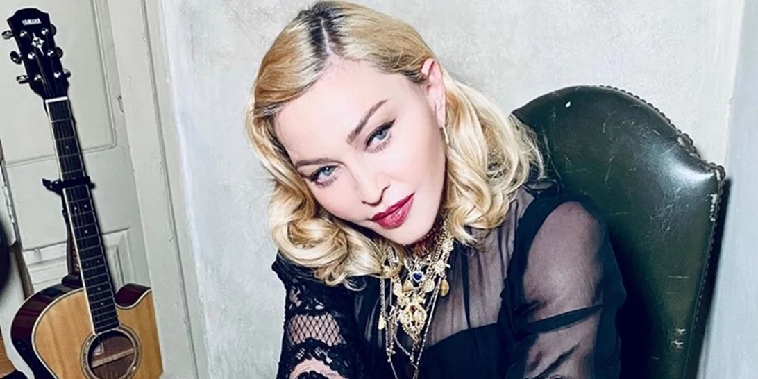 Θετική στον κορονοϊό και η Madonna: «Νόμιζα ότι έχω βαριά γρίπη»
