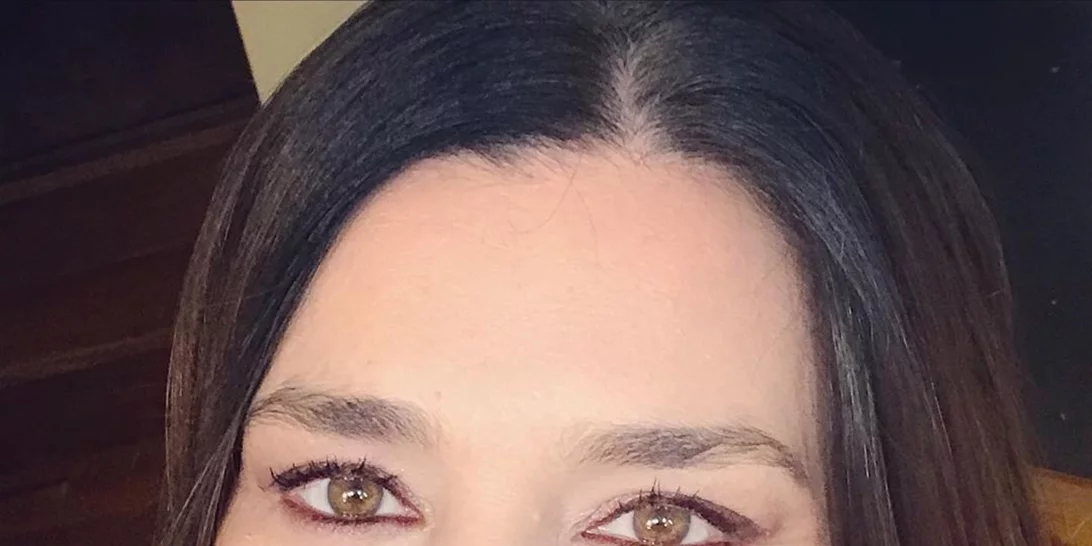 Η Μαρία Ναυπλιώτου «ξέσπασε» στα μαλλιά της αλλάζοντας τελείως το στυλ τους