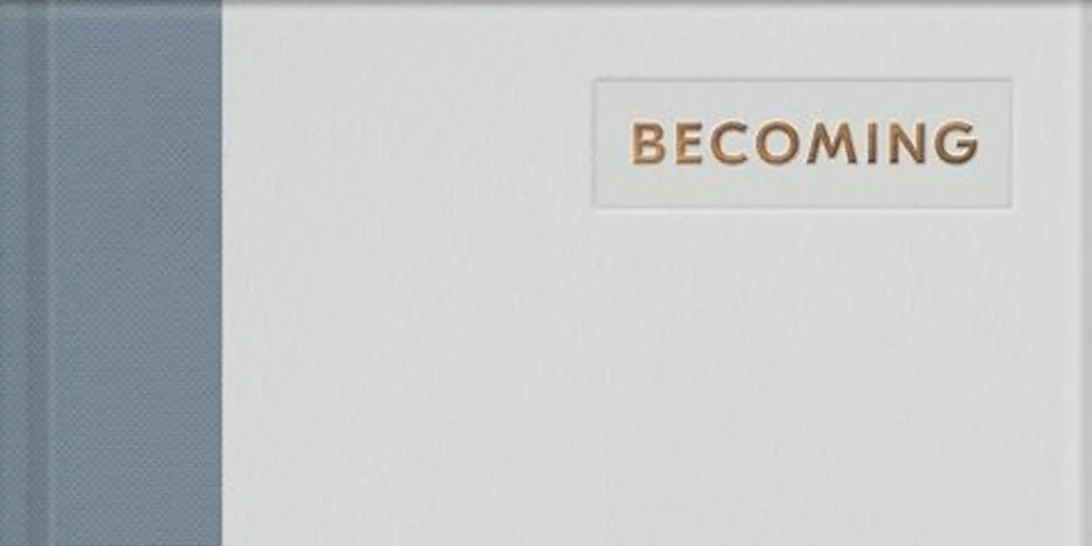 Becoming | Ένα ημερολόγιο-οδηγός για να ανακαλύψεις τη δική σου φωνή από τη Michelle Obama