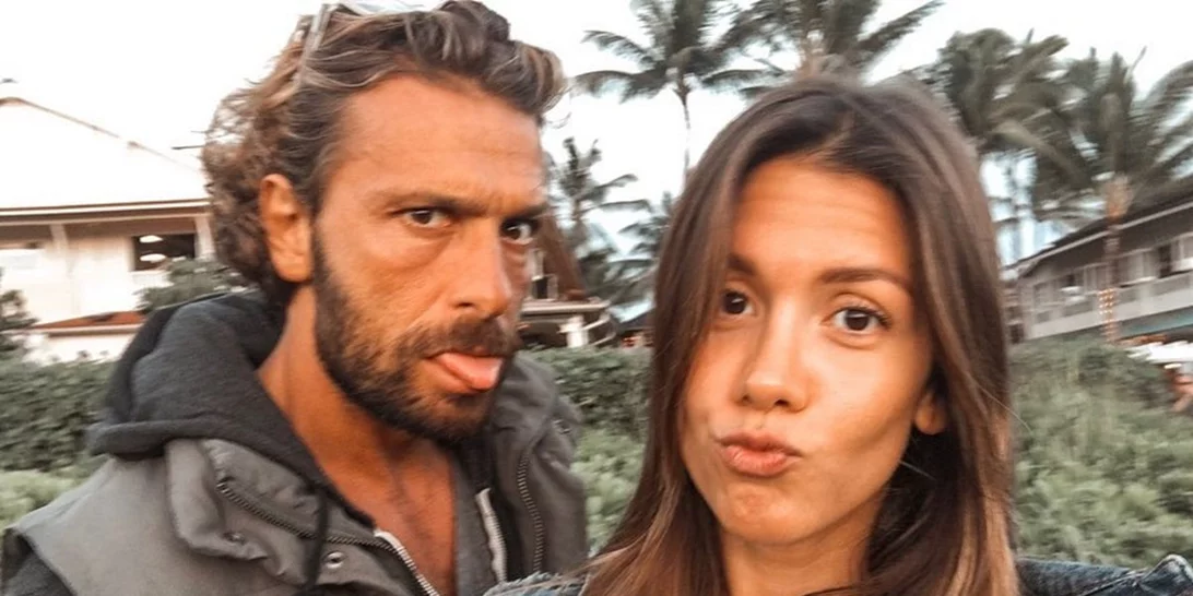 Νίκη Θωμοπούλου | Γυμνάζεται στο σπίτι με τον Γιάννη Μαρακάκη και μας δείχνει πώς περνάει τα βράδια με τη νεογέννητη κόρη της