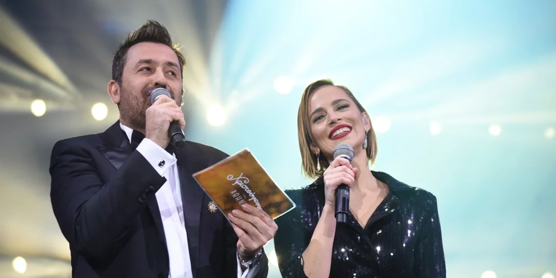 Η Αθήνα καλωσορίζει το 2020 | Το μεγάλο party και οι διάσημες παρουσίες