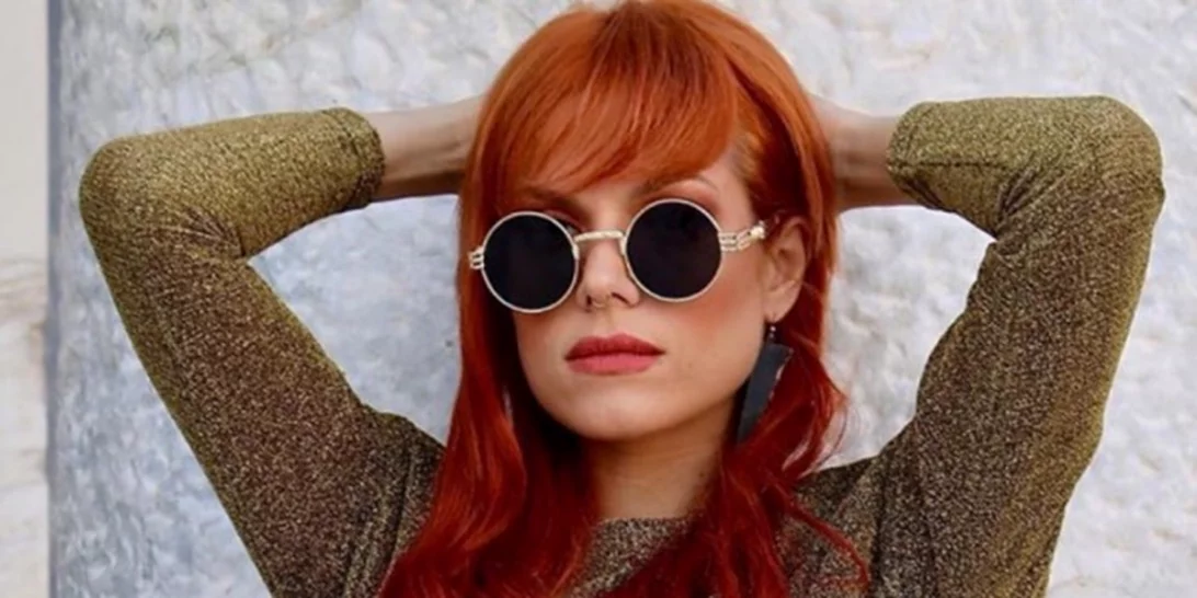 Αγνώριστη | Mε ξανθό à la garçonne μαλλί παίκτρια του νέου «My Style Rocks»