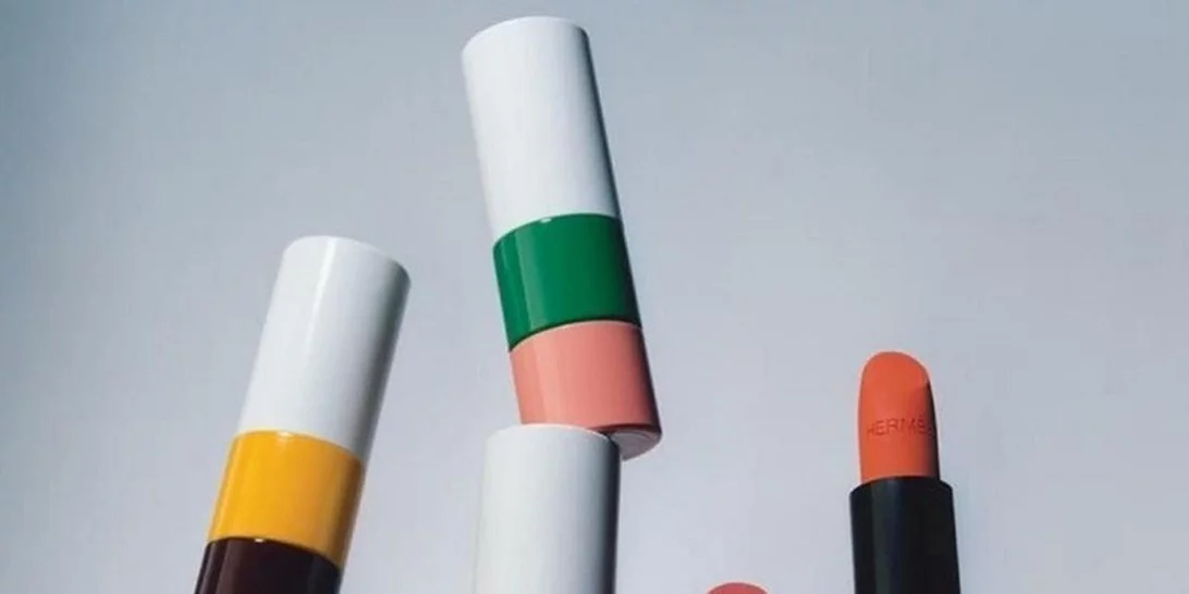 Τα πρώτα κραγιόν με την υπογραφή του οίκου Hermès είναι γεγονός