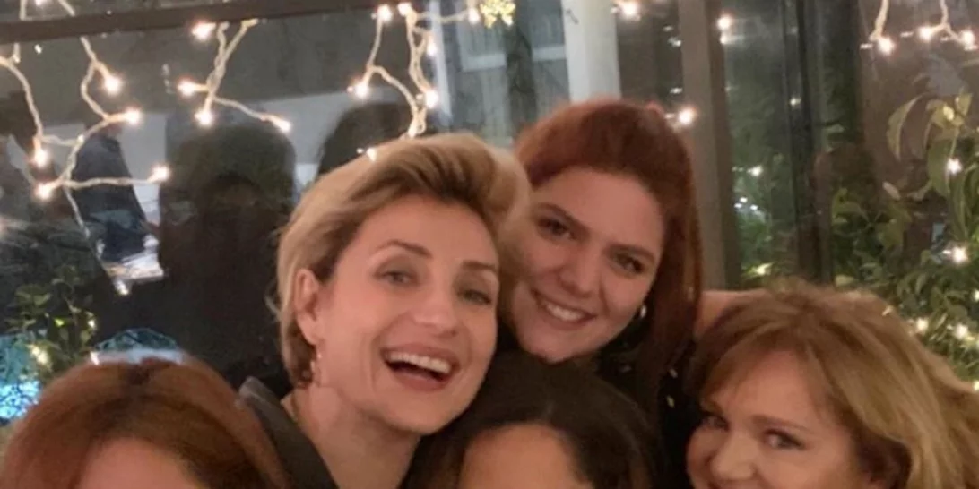 Γενέθλια Μαρίας Καβογιάννη | Το party-έκπληξη στο σπίτι της Δέσποινας Βανδή και οι διάσημες καλεσμένες