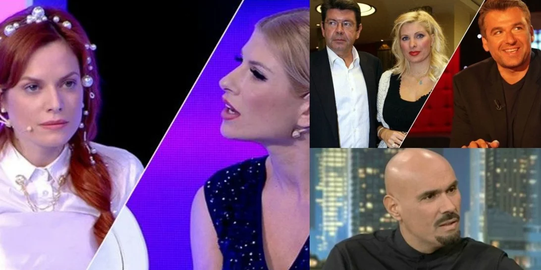 Η αποκάλυψη του Γ.Λιάγκα για τον Α.Λάτσιο, ο Δ.Σκουλός για τον τελικό του GNTM και την Ε.Καζαριάν και όσα πρέπει να ξέρεις σήμερα