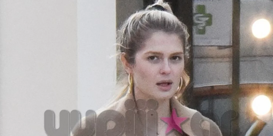 Αμαλία Κωστοπούλου | Με γοητευτικό συνοδό στην Κηφισιά - Δες τα στιγμιότυπα