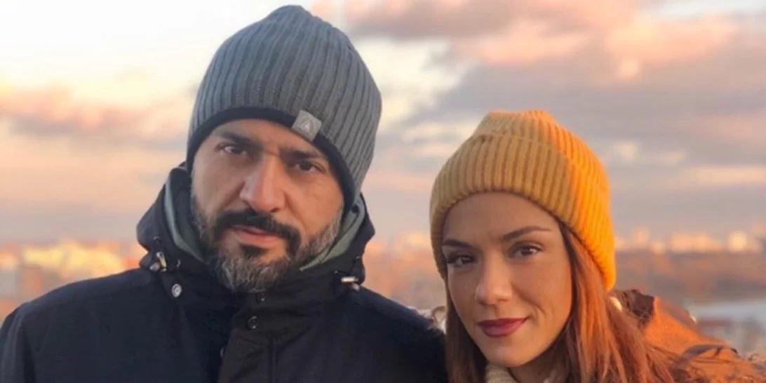 Λευτέρης Σουλτάτος | Η πιο τρυφερή ανάρτηση για την ονομαστική εορτή της Βάσως Λασκαράκη