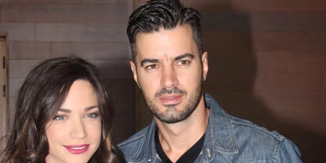 Κατερίνα Γερονικολού - Γιάννης Τσιμιτσέλης | Αυτή είναι η πιο τρυφερή φωτογραφία του ζευγαριού ever