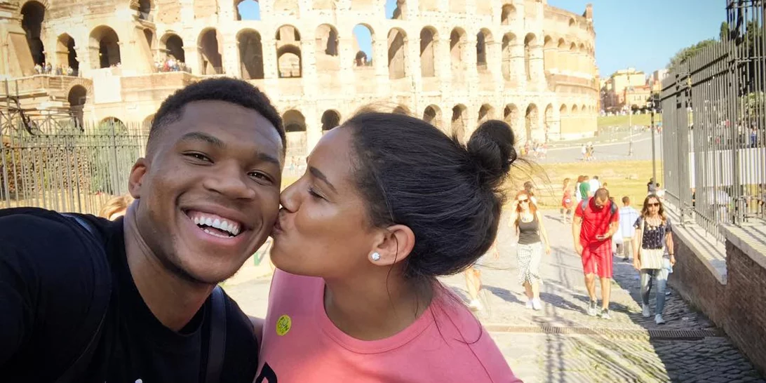 Ο Γιάννης Αντετοκούνμπο θα γίνει μπαμπάς για δεύτερη φορά