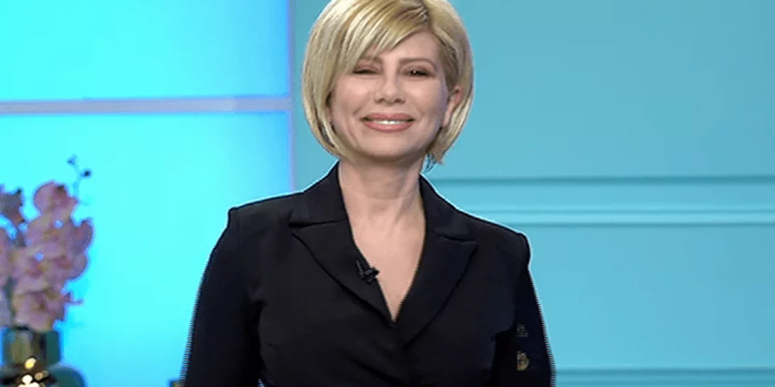 Ζήνα Κουτσελίνη | Τα δύσκολα on air γενέθλια