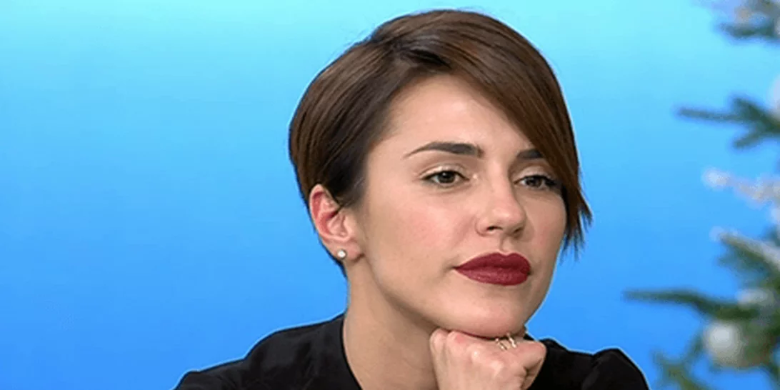 Η Κάτια Ταραμπάνκο ανέβασε ένα βίντεο που που καμία άλλη δε θα τολμούσε