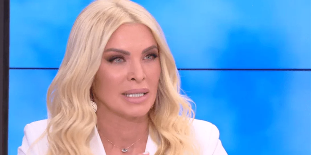 Κατερίνα Καινούργιου | Τα δάκρυα στον αέρα του «Ευτυχείτε» - Τι συνέβη;