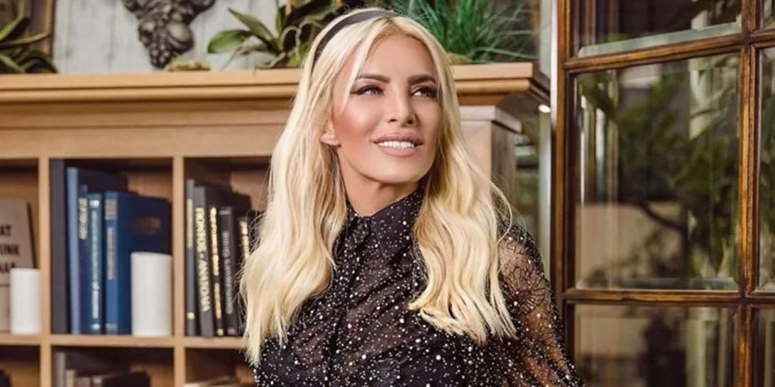 Κατερίνα Καινούργιου | Γερμανού και Μενεγάκη μίλησαν για το «Ευτυχείτε» και δεν ανέφεραν καν το όνομά της: Πώς το σχολίασε η ίδια;