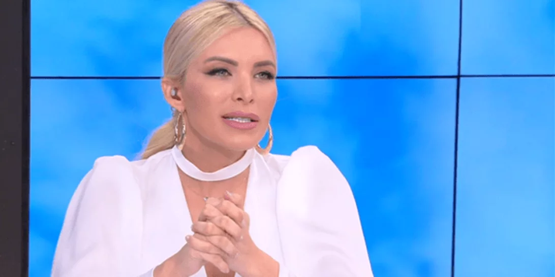 Κατερίνα Καινούργιου | Καταπέλτης εναντίον της Μέγκι Ντρίο on air