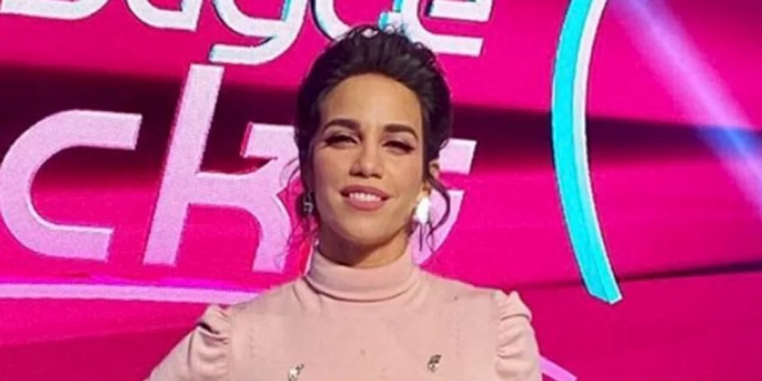 Κατερίνα Στικούδη | Οι λεπτομέρειες από το σημερινό look της στο «My Style Rocks»