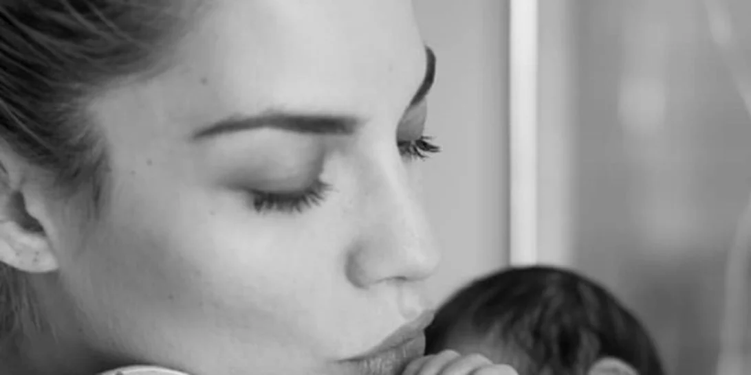 Μαντώ Γατεράτου | Έτσι είναι το σώμα της μια εβδομάδα μετά την απόκτηση του γιου της