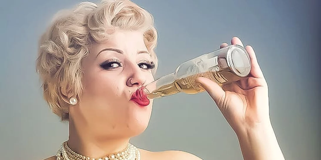 Μαρλέν Γρυντάκη | Η παίκτρια του MasterChef που είναι plus size μοντέλο και έχει πάρει μέρος σε αγγλικά καλλιστεία