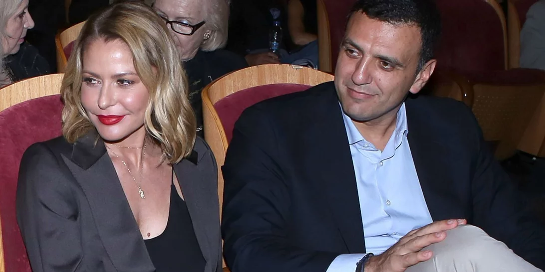 Τζένη Μπαλατσινού | Η φωτογραφία από τα πρώτα της βήματα ως μοντέλο και η μεγάλη αλλαγή στην εμφάνισή της