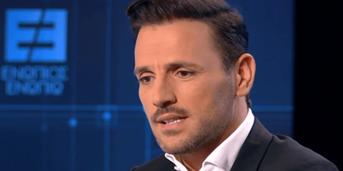 Celebrity News | Η αποκάλυψη για την προσωπική ζωή του Βέρτη, η αντίδραση της Παπουτσάκη για την εκπομπή και ο εκνευρισμός του Απόστολου Ρουβά